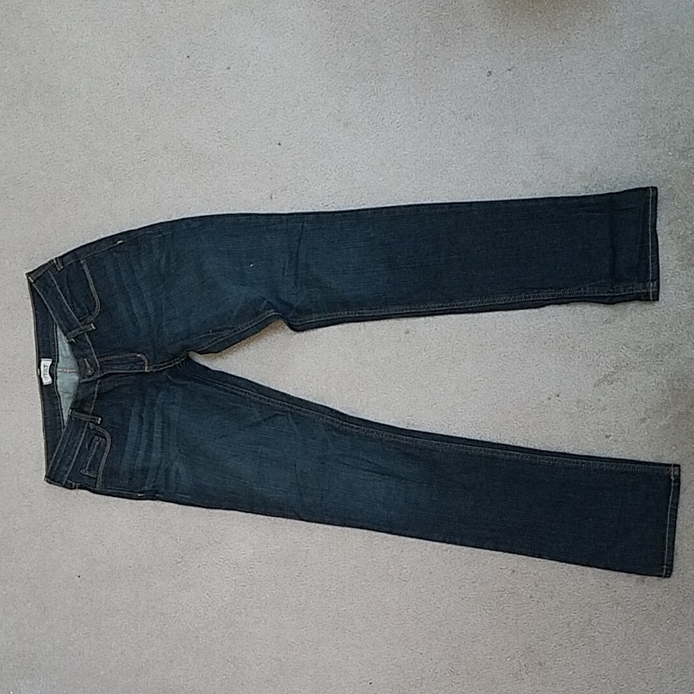 Juniors "Tilt" skinny jeans size7 long